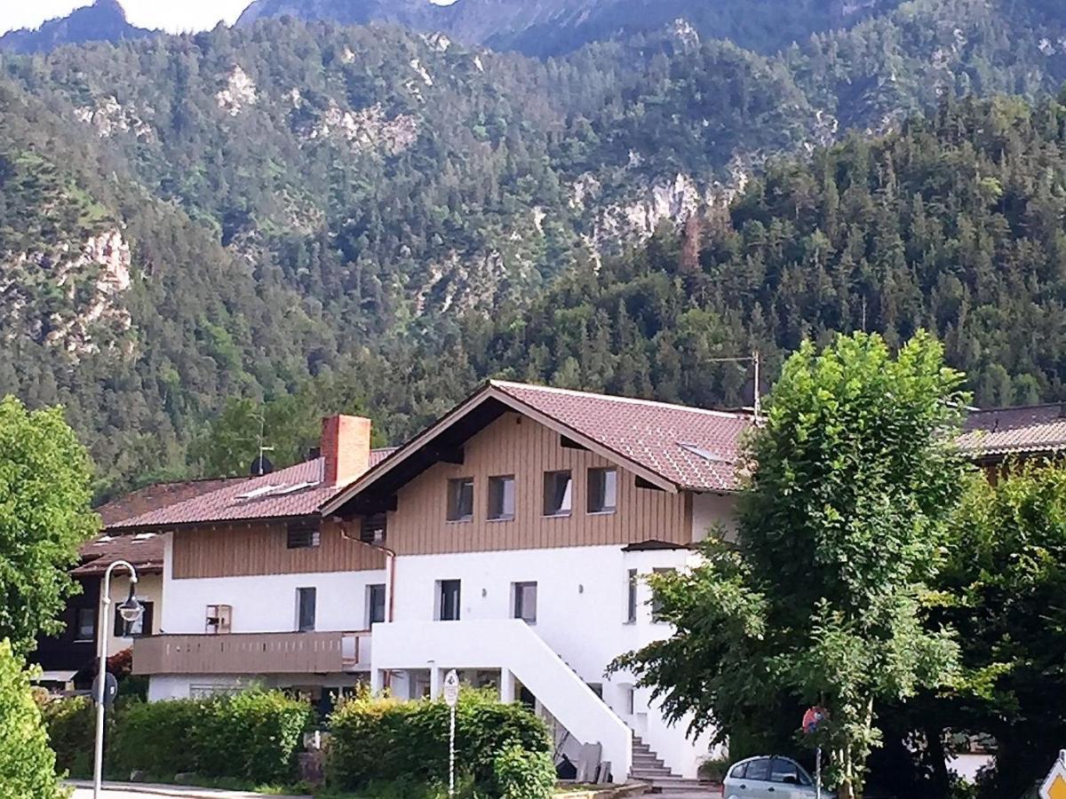 Haus Amberger Apartment Bayerisch Gmain Exterior photo