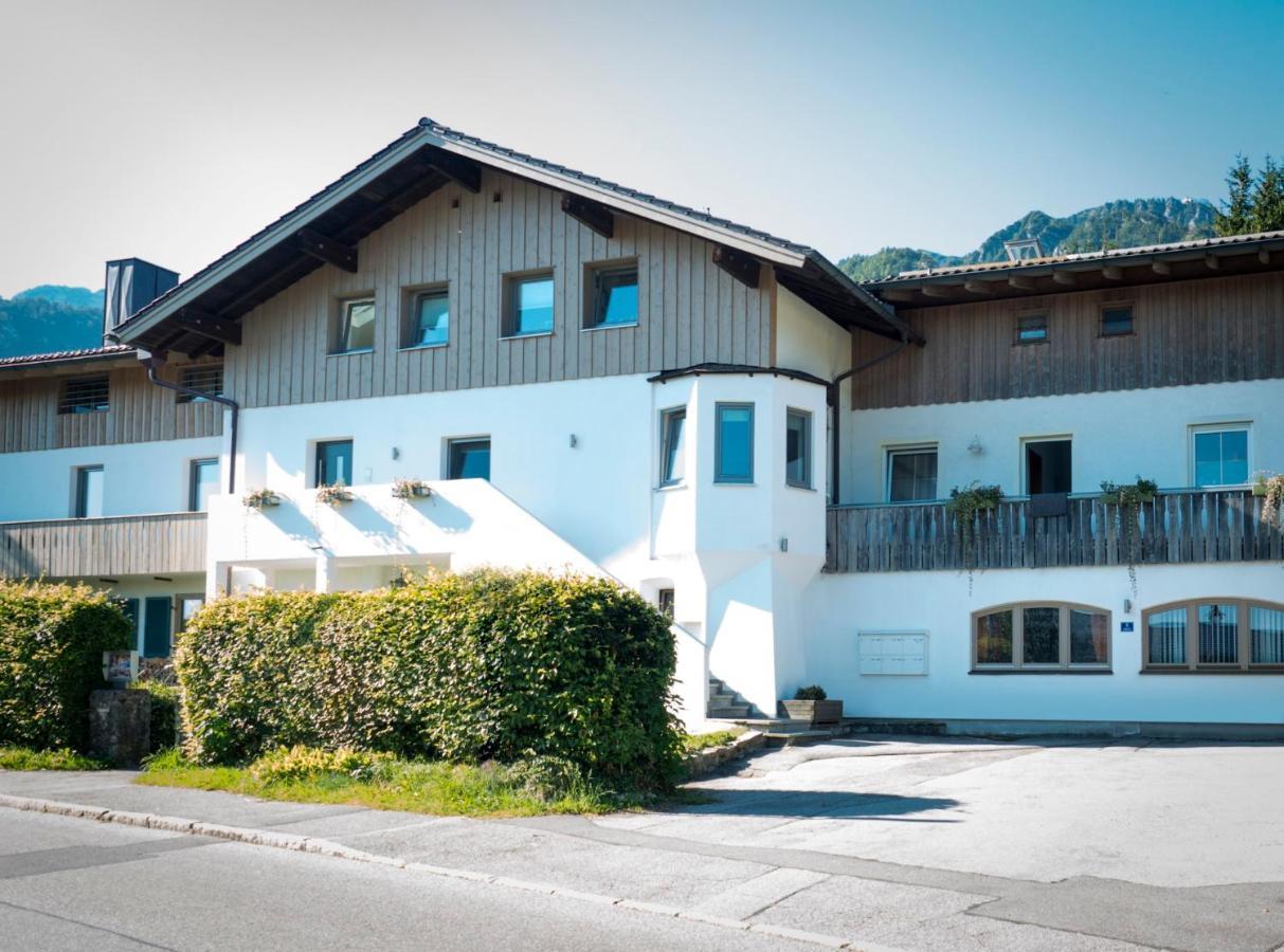 Haus Amberger Apartment Bayerisch Gmain Exterior photo