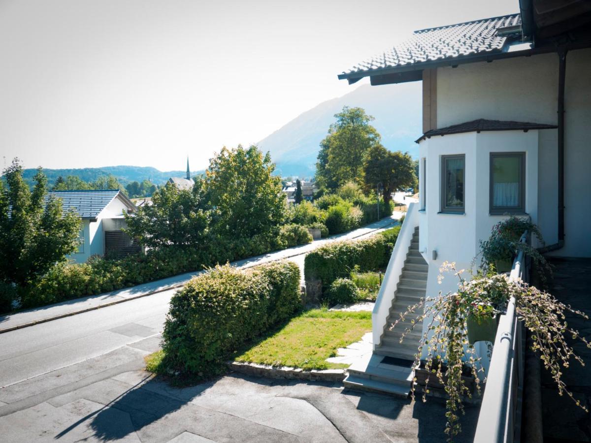 Haus Amberger Apartment Bayerisch Gmain Exterior photo